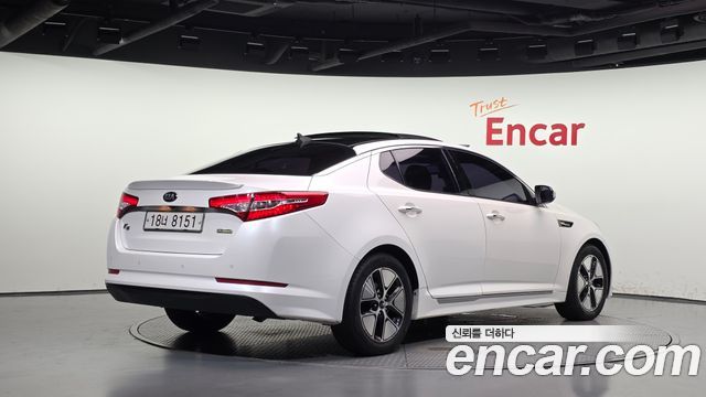 Kia K5 2013 — photo 2