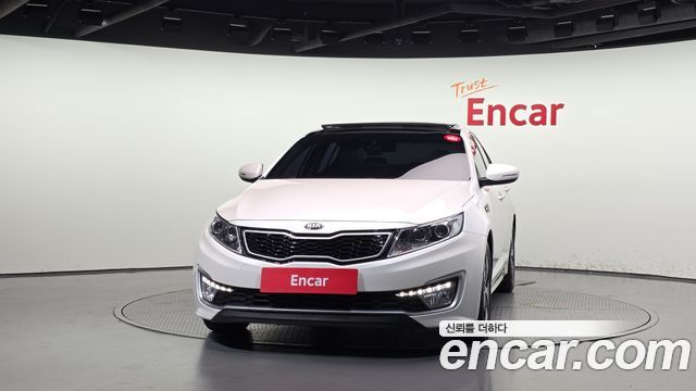 Kia K5 2013 — photo 3