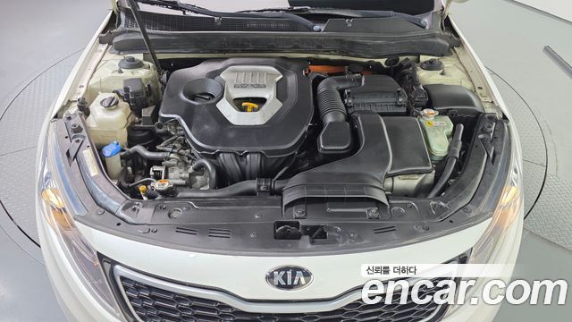 Kia K5 2013 — photo 6