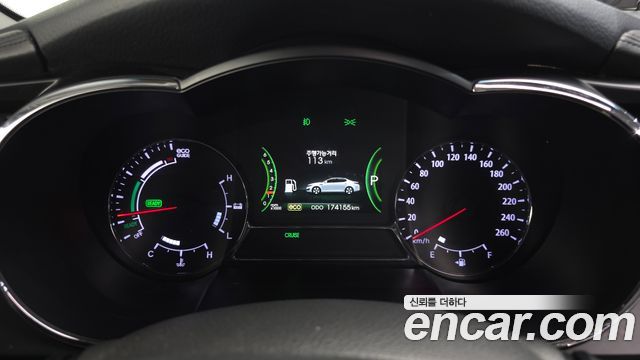 Kia K5 2013 — photo 8