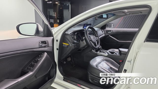 Kia K5 2013 — photo 10