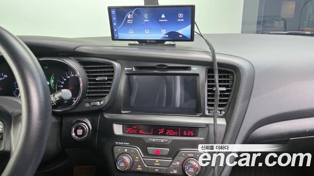 Kia K5 2013 — photo 13