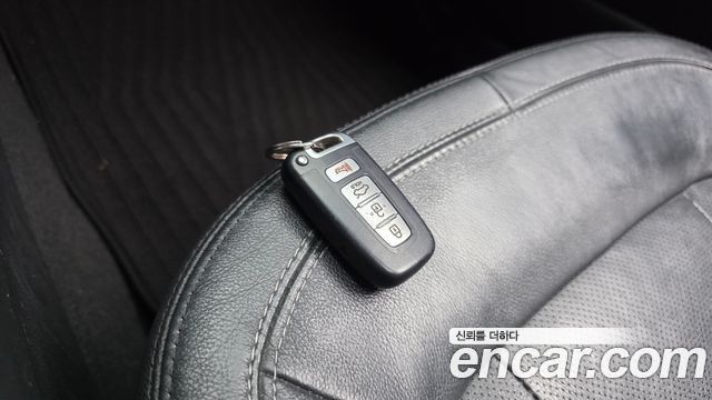 Kia K5 2013 — photo 16