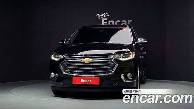 Chevrolet Korea Traverse 2020 — photo 3