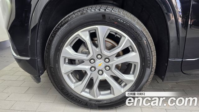 Chevrolet Korea Traverse 2020 — photo 5