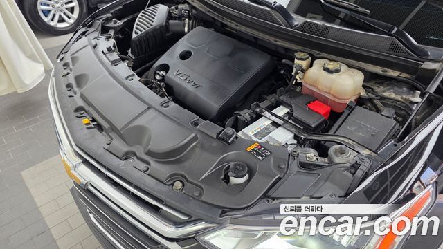 Chevrolet Korea Traverse 2020 — photo 6