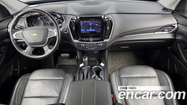 Chevrolet Korea Traverse 2020 — photo 10