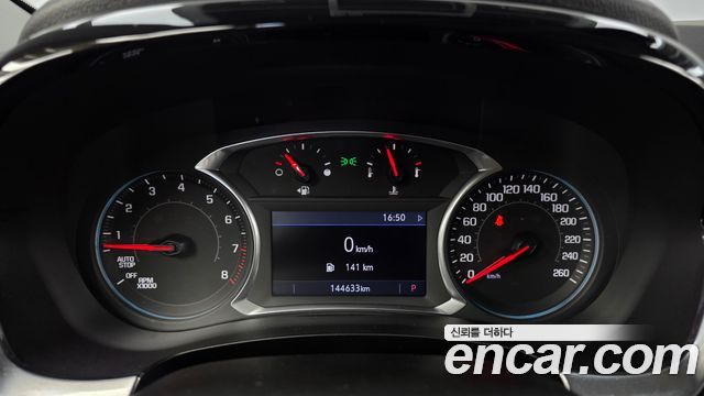 Chevrolet Korea Traverse 2020 — photo 11