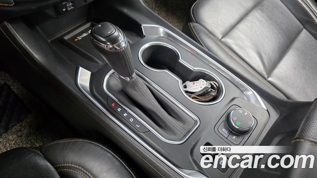 Chevrolet Korea Traverse 2020 — photo 12