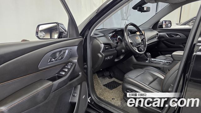 Chevrolet Korea Traverse 2020 — photo 13