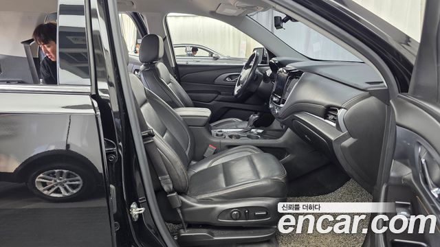 Chevrolet Korea Traverse 2020 — photo 17