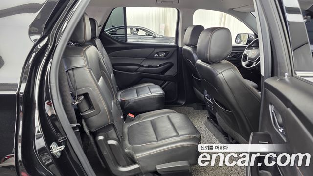 Chevrolet Korea Traverse 2020 — photo 18