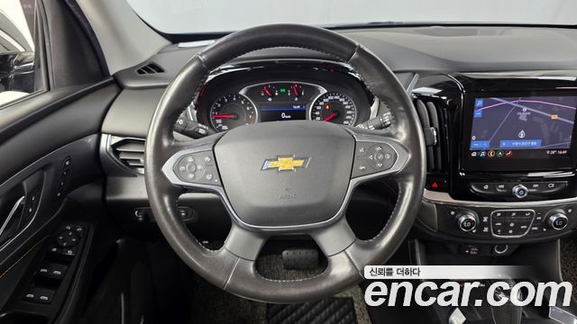 Chevrolet Korea Traverse 2020 — photo 19