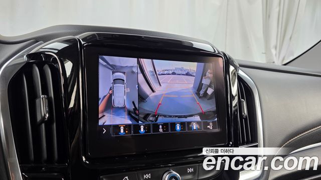 Chevrolet Korea Traverse 2020 — photo 21