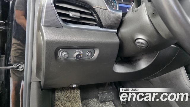 Chevrolet Korea Traverse 2020 — photo 22