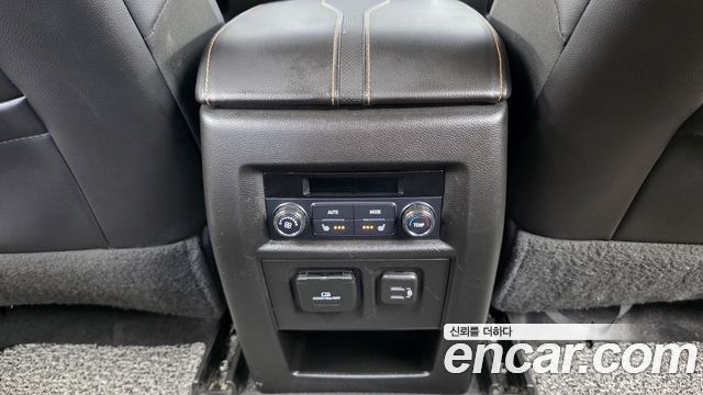 Chevrolet Korea Traverse 2020 — photo 24