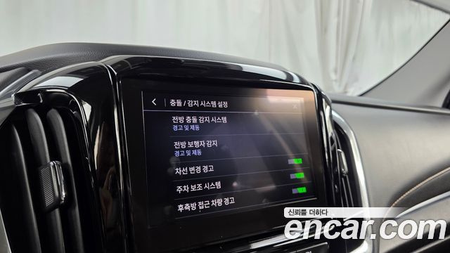 Chevrolet Korea Traverse 2020 — photo 25