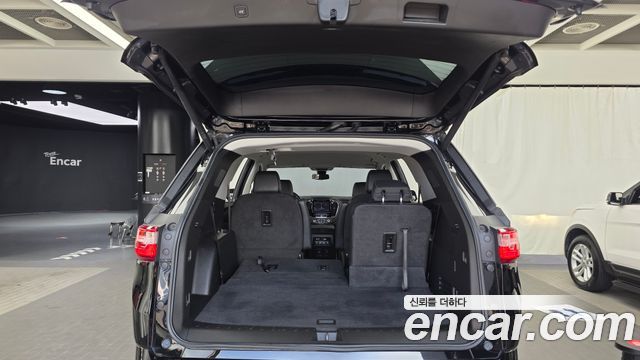 Chevrolet Korea Traverse 2020 — photo 26