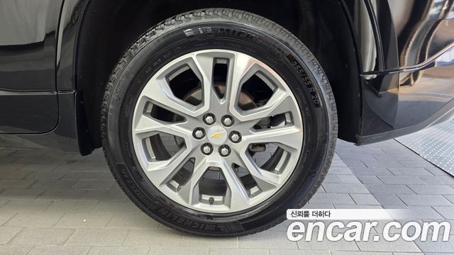 Chevrolet Korea Traverse 2020 — photo 7