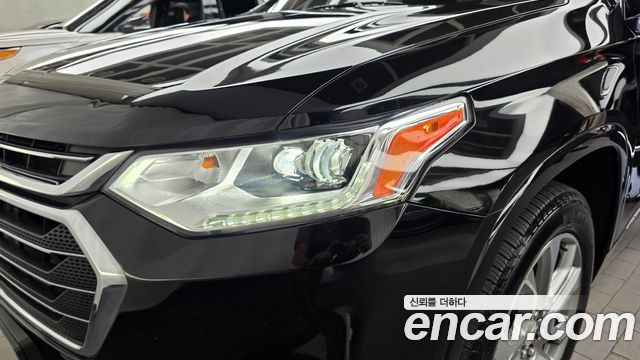 Chevrolet Korea Traverse 2020 — photo 8