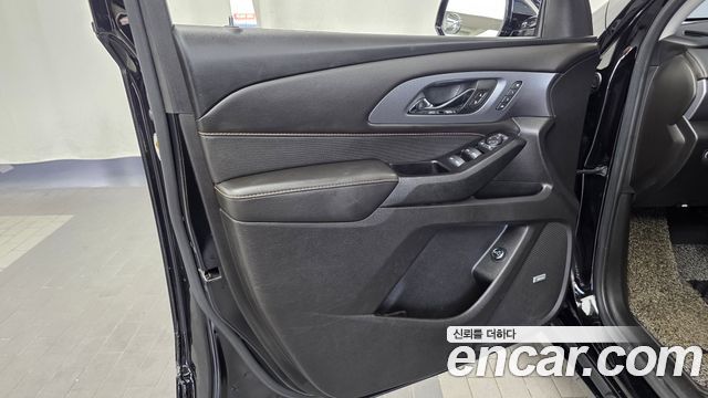 Chevrolet Korea Traverse 2020 — photo 14