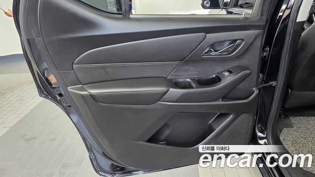 Chevrolet Korea Traverse 2020 — photo 15