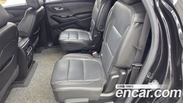 Chevrolet Korea Traverse 2020 — photo 16