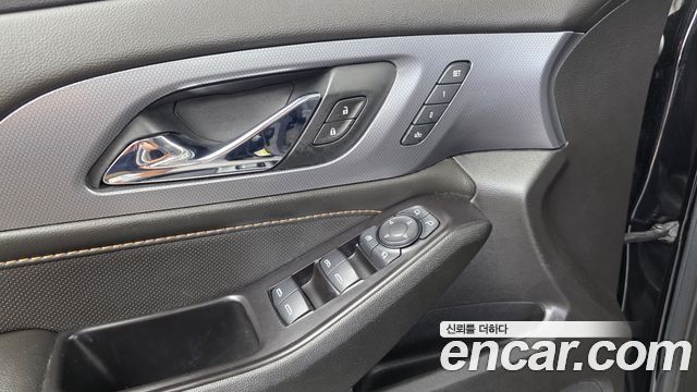 Chevrolet Korea Traverse 2020 — photo 28