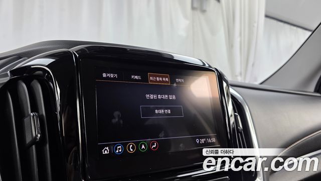 Chevrolet Korea Traverse 2020 — photo 29