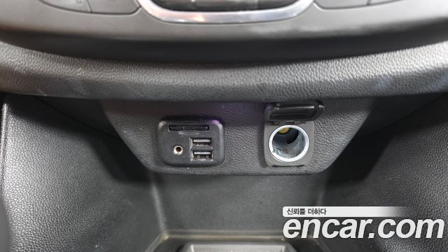 Chevrolet Korea Traverse 2020 — photo 30