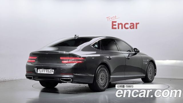 Genesis G80 2021 — photo 2
