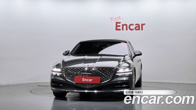 Genesis G80 2021 — photo 3