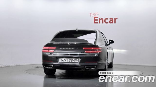 Genesis G80 2021 — photo 4
