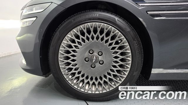 Genesis G80 2021 — photo 5
