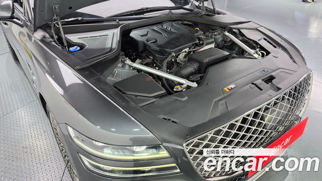 Genesis G80 2021 — photo 6