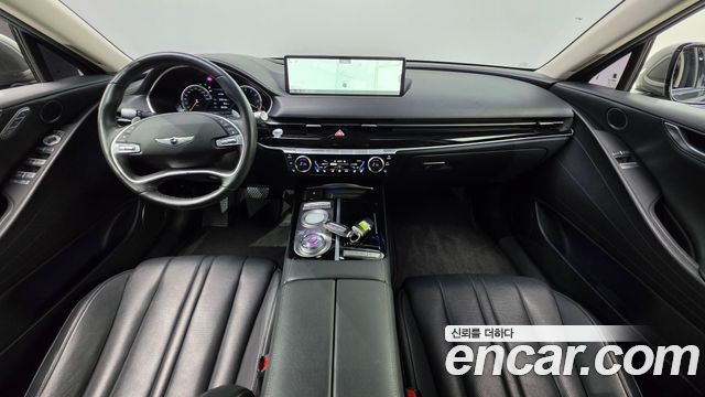 Genesis G80 2021 — photo 10