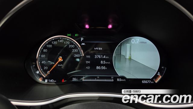 Genesis G80 2021 — photo 11