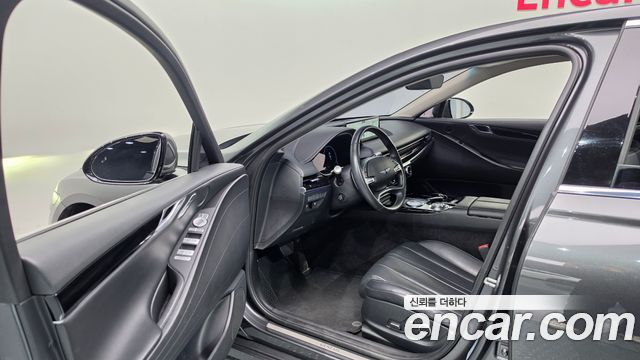 Genesis G80 2021 — photo 13