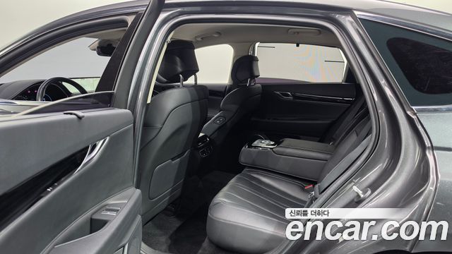 Genesis G80 2021 — photo 17