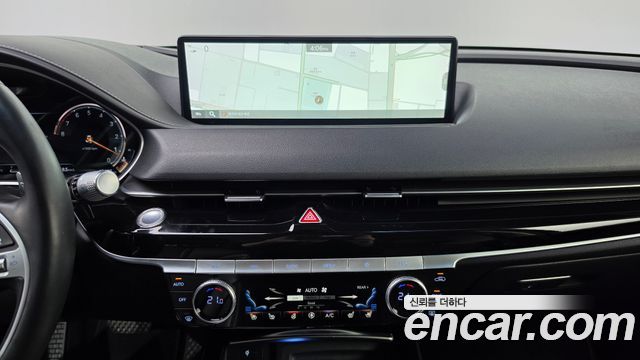 Genesis G80 2021 — photo 18