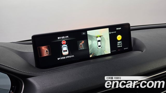 Genesis G80 2021 — photo 20