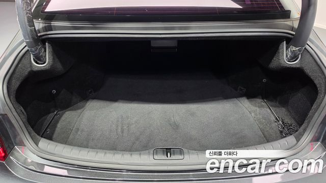 Genesis G80 2021 — photo 24