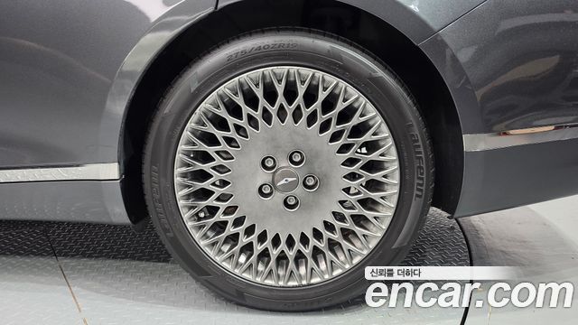 Genesis G80 2021 — photo 7