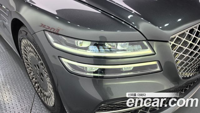 Genesis G80 2021 — photo 8