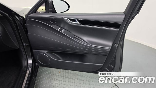Genesis G80 2021 — photo 14