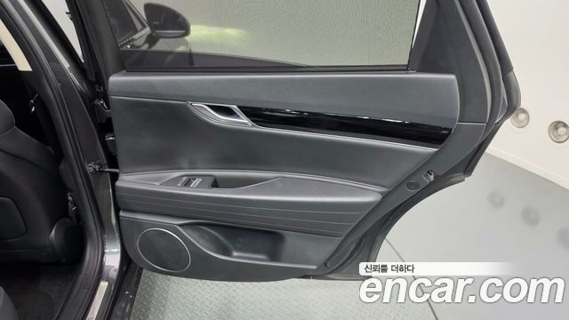 Genesis G80 2021 — photo 15