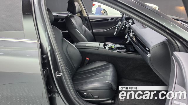 Genesis G80 2021 — photo 16