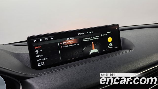 Genesis G80 2021 — photo 28