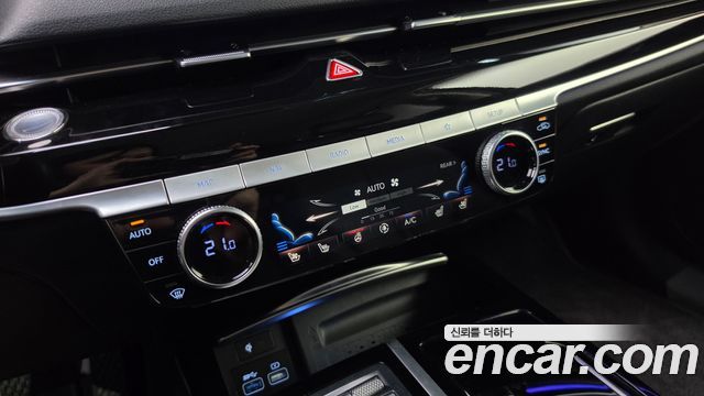 Genesis G80 2021 — photo 30