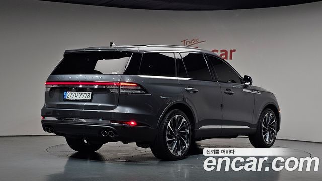 Lincoln Aviator 2021 — photo 2